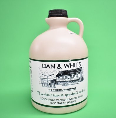 Dan & Whit's Maple Syrup
