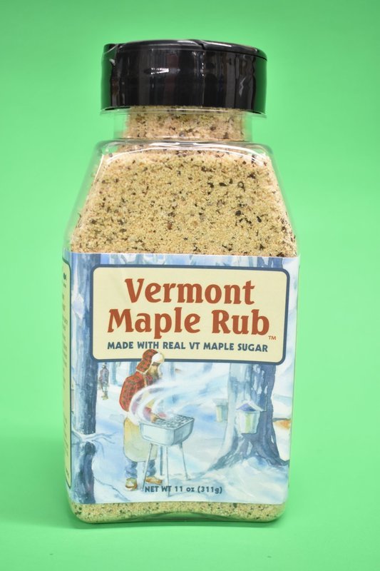 Vermont Maple Rub