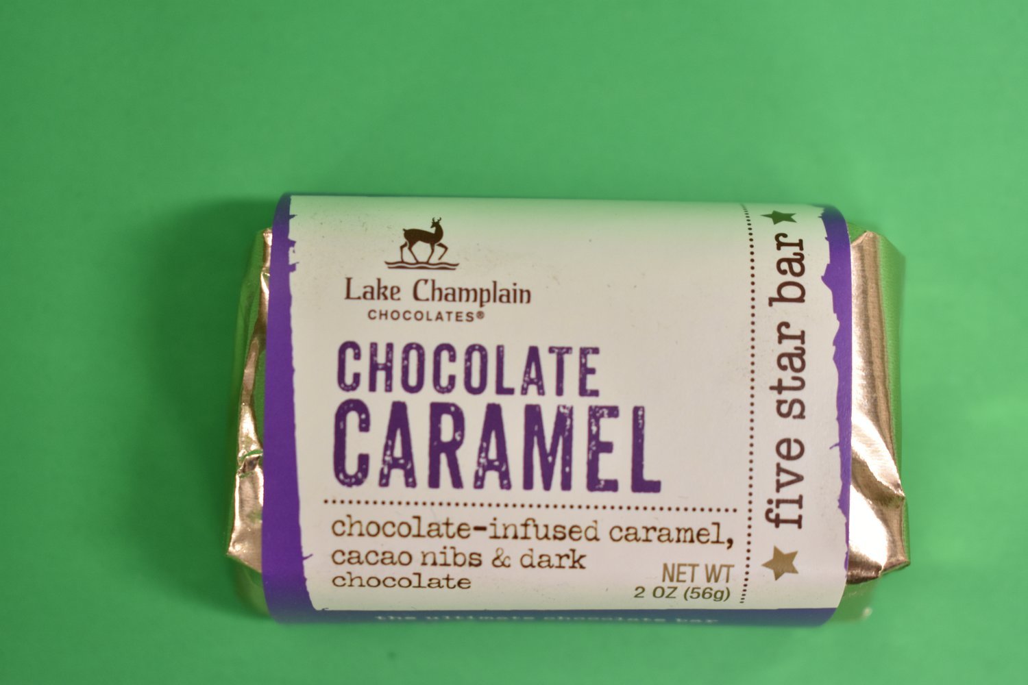 Lake Champaign Chocolate Caramel