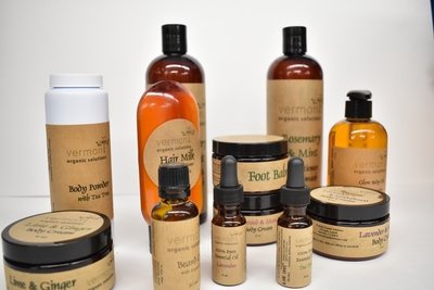Vermont Health and Beauty Products