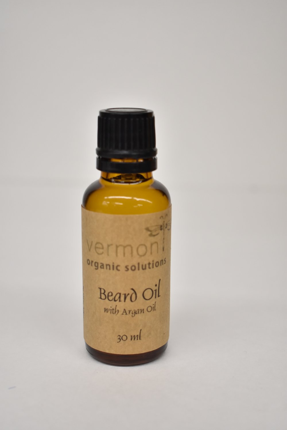 Vermont Organic Beard Oil with organ Oil 30ml