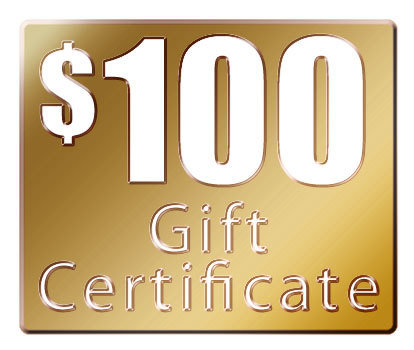 $100 D&amp;W Gift Card