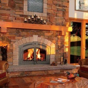 For The Fireplace