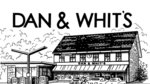 Dan &amp; Whit Branding