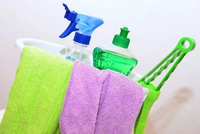 Cleaners &amp; Spot Removers