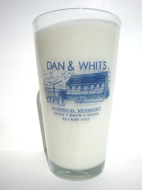 Dan &amp; Whit's Tumbler Glass