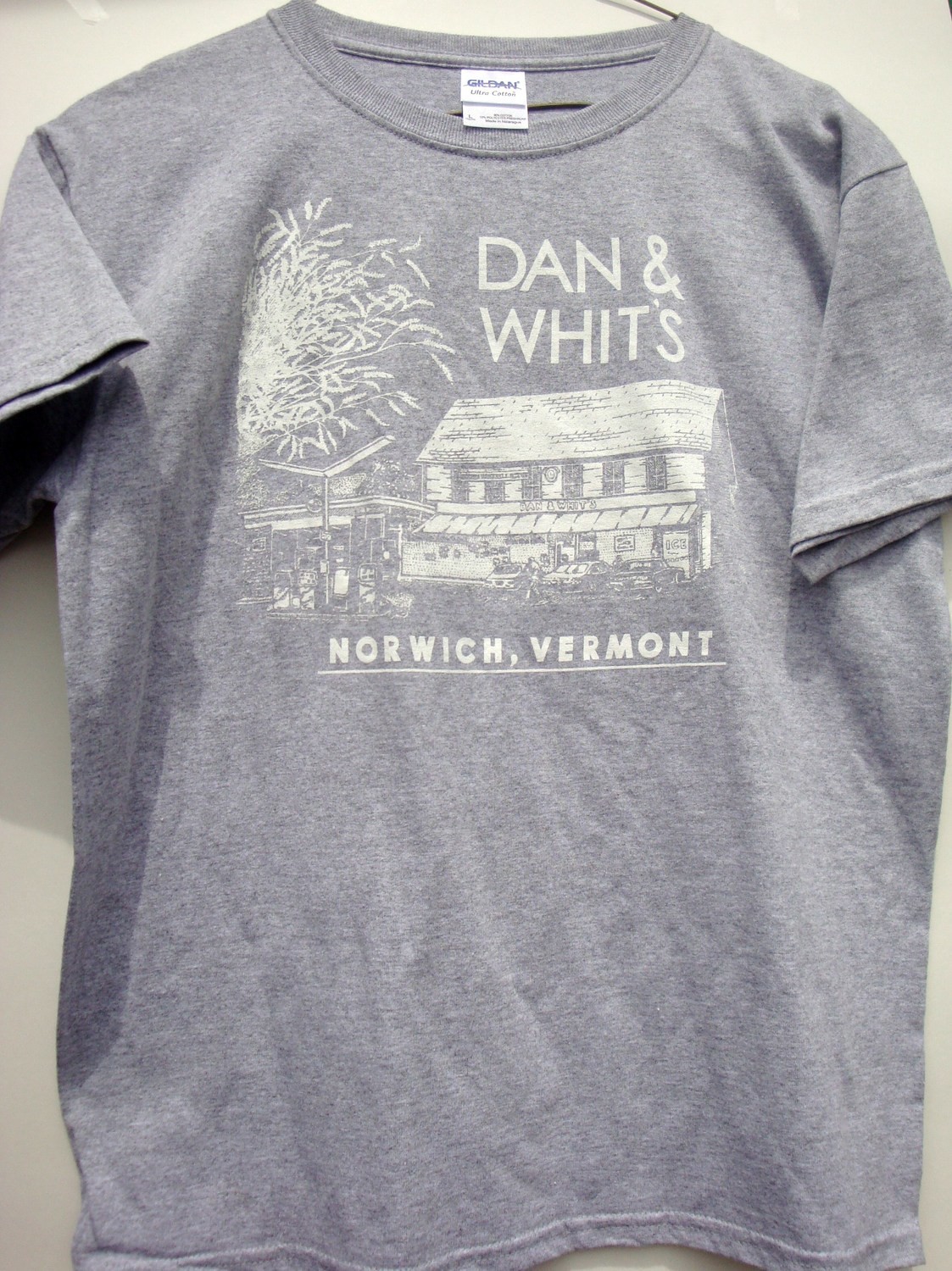 Dan & Whit's T-shirt, adult