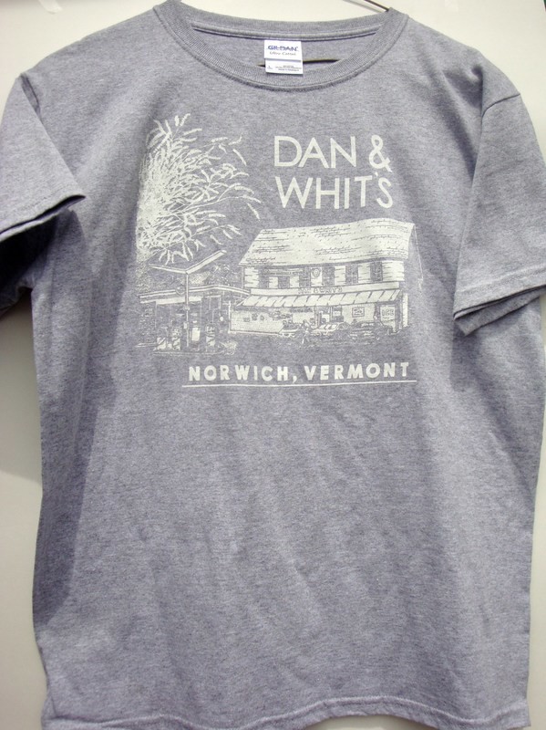Dan &amp; Whit&#39;s T-shirt, adult