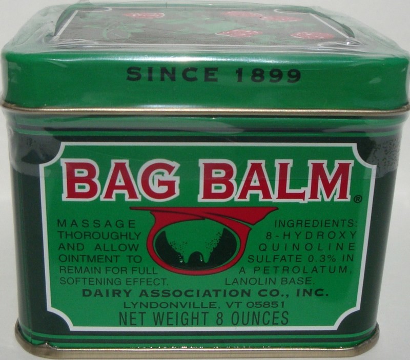 Bag Balm