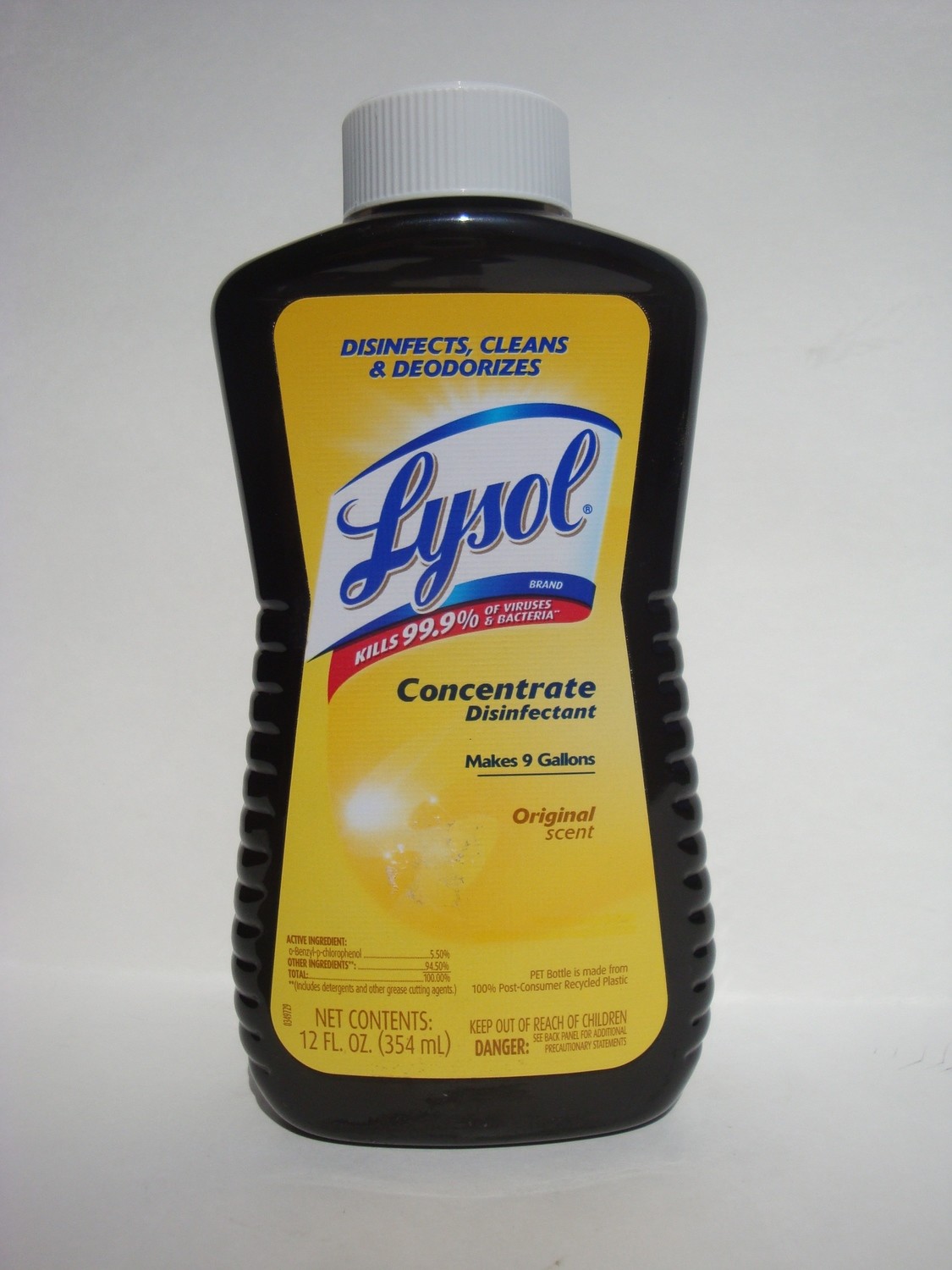 Lysol Concentrate Disinfectant