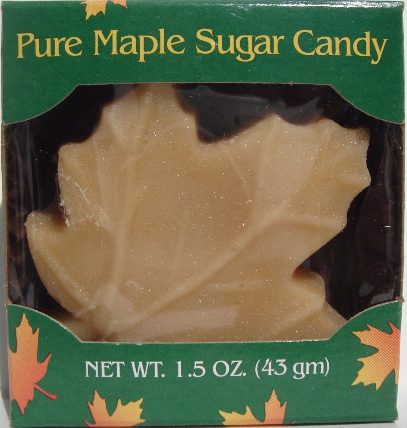 Maple Candy 1.5 oz