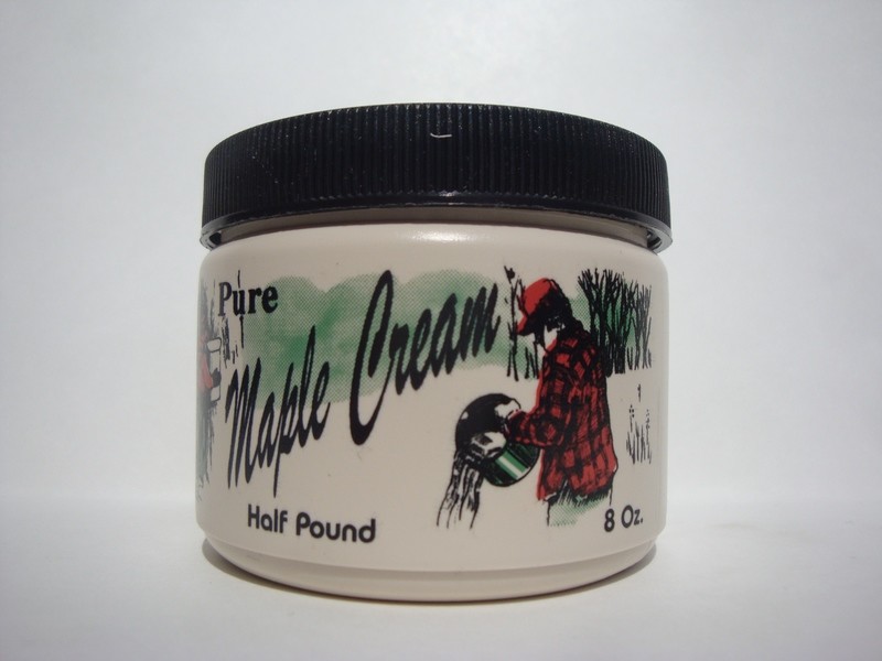 Pure Maple Cream
