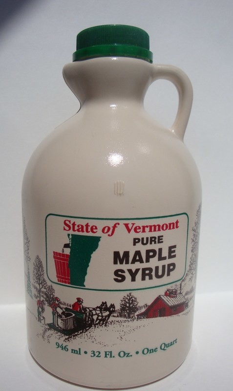 Vermont Maple Syrup