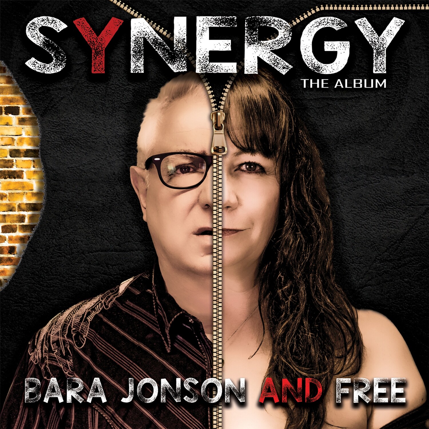 Synergy The Album