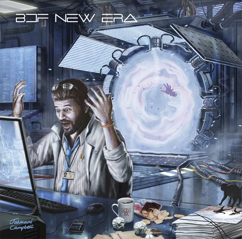 BjF - New Era