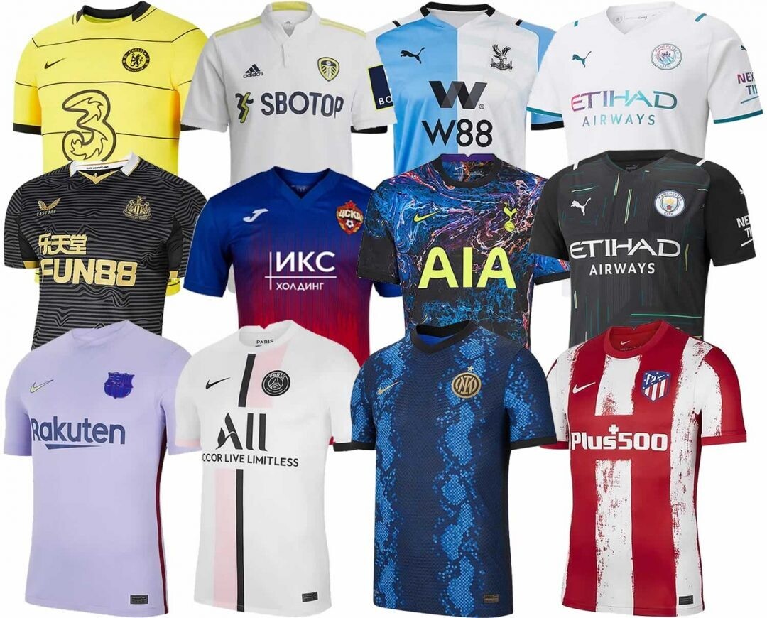football Kit 21/22