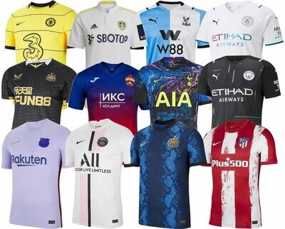 football Kit 21/22