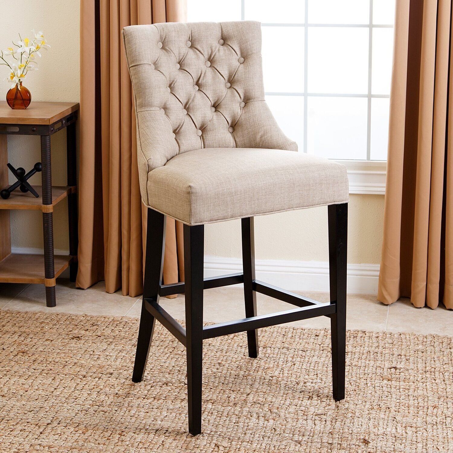 Executive bar stool