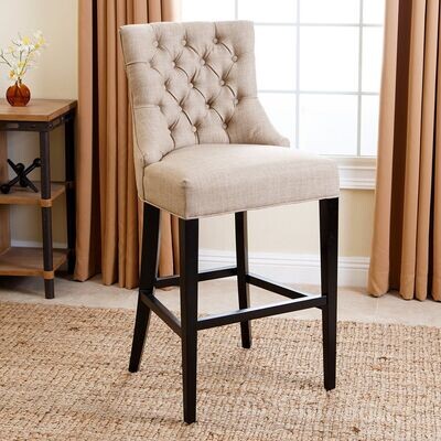 Executive bar stool