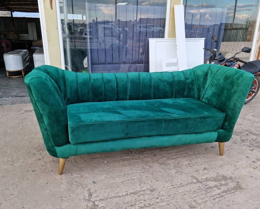 Bespoke 3 seater couch