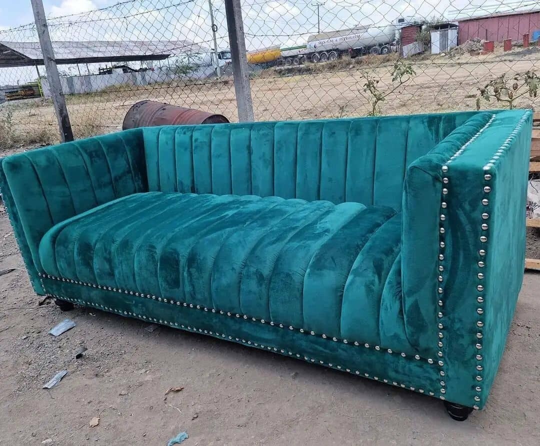 Tufted  3 seater sofa
