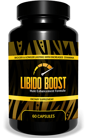LibidoBoost Raging Lion