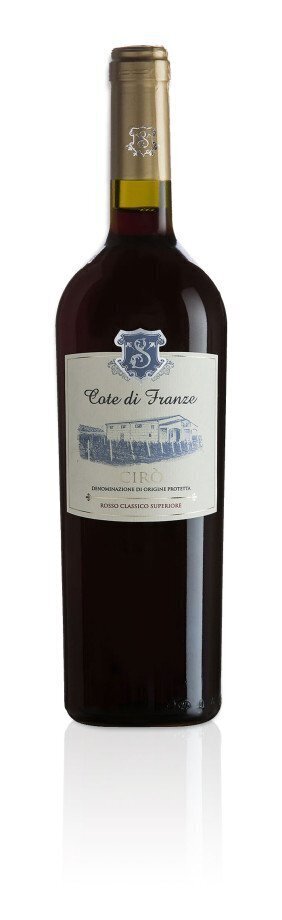 CIRÒ DOP ROSSO CLASSICO SUPERIORE