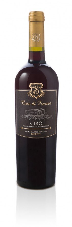 CIRÒ RISERVA 2012