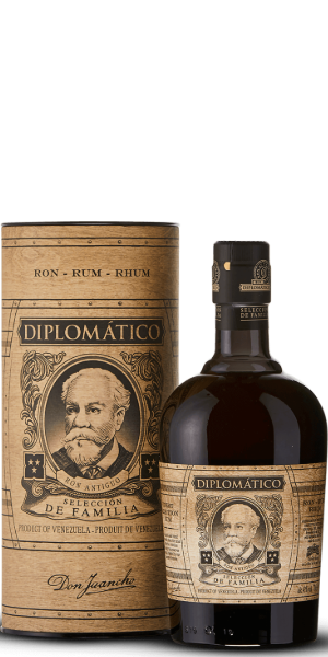 Rum Diplomatico - Seleccion de Familia - 12 anni - 70cl