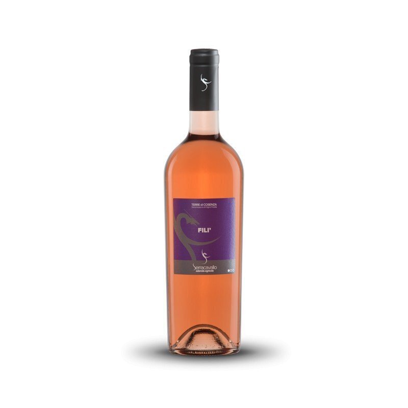Terre Di Cosenza Rosato DOP Filì Di Serracavallo