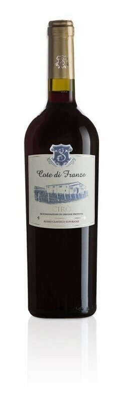 CIRÒ DOP ROSSO CLASSICO SUPERIORE