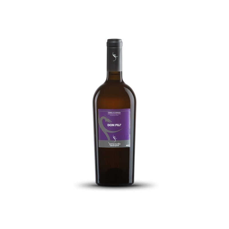 Terre Di Cosenza Rosato DOP Don Filì Di Serracavallo