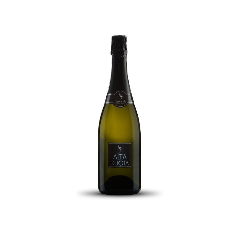 Vino Spumante VSQ Dosage Zero Alta Quota Di Serracavallo