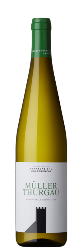 Vigneti delle Dolomiti Müller Thurgau IGT 2021- Colterenzio
