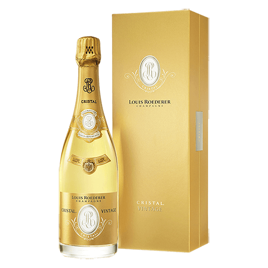 Cristal Millèsime 2014 Champagne AOC

Louis Roederer - Francia
