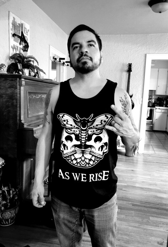 Tank Tops - MEDIUM (Male & Non-Binary) Tank Tops - MEDIUM (Male & Non-Binary)
