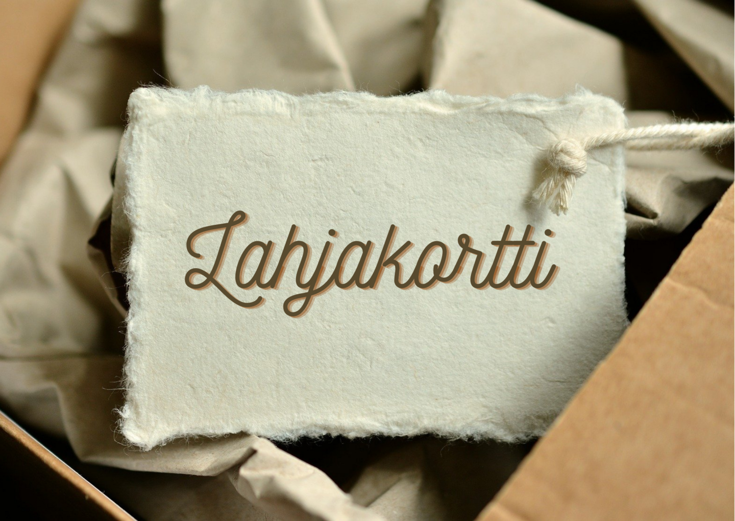 Lahjakortti Valonpisaran henkiset palvelu