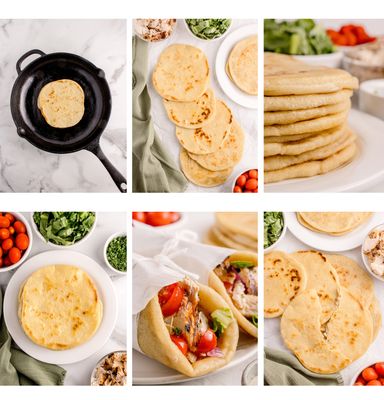 Pita Bread