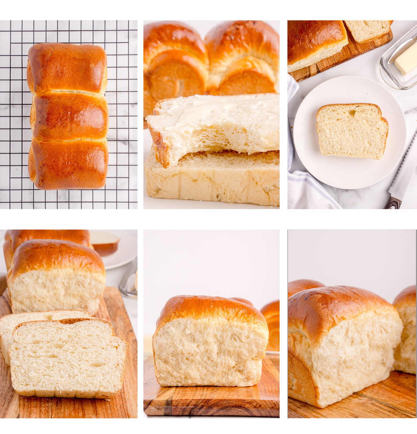 Japanese Milk Bread
