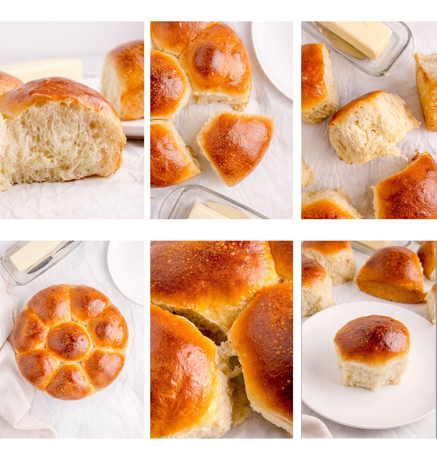Japanese Milk Buns