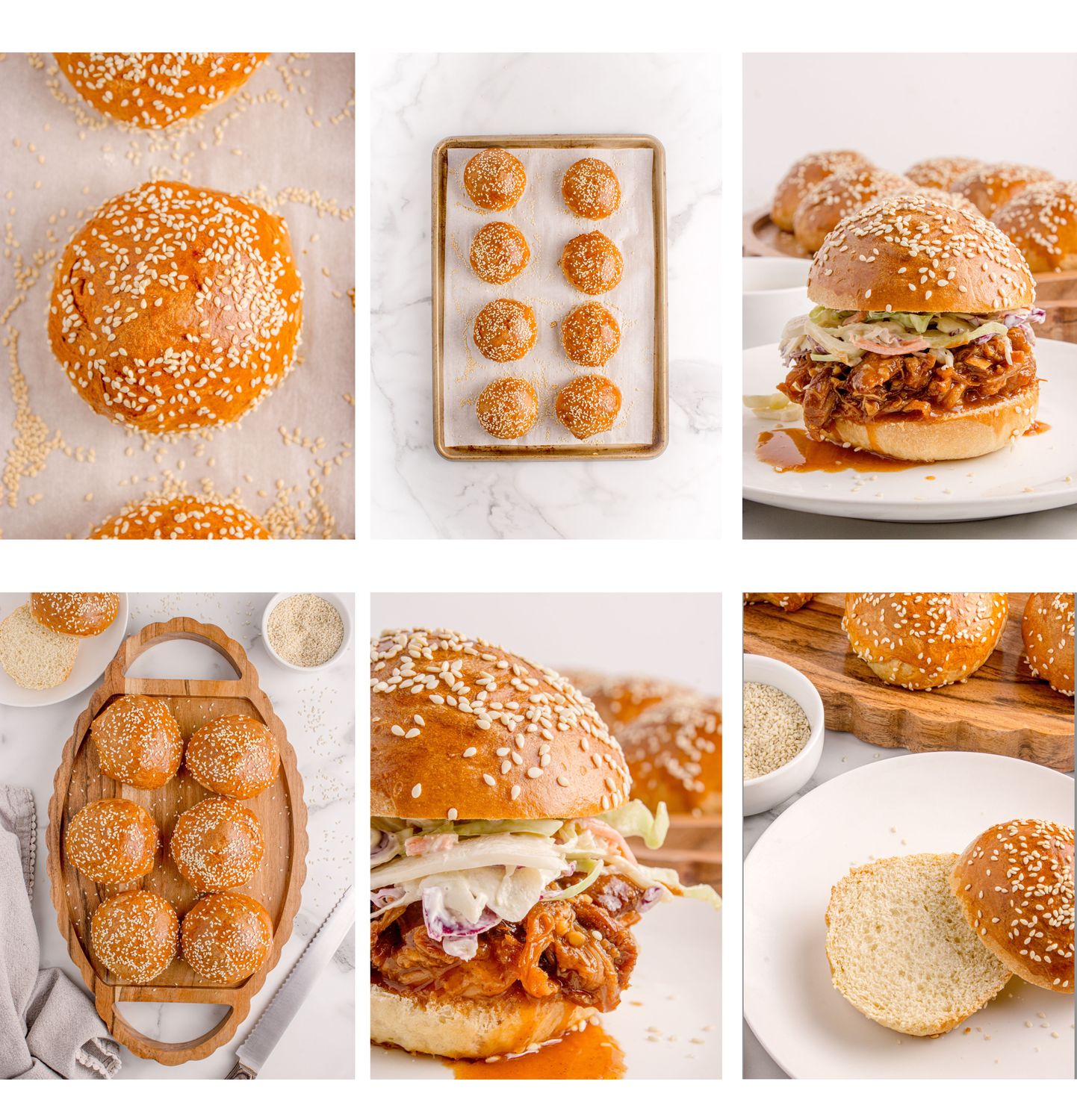Easy Slider Bun Recipe