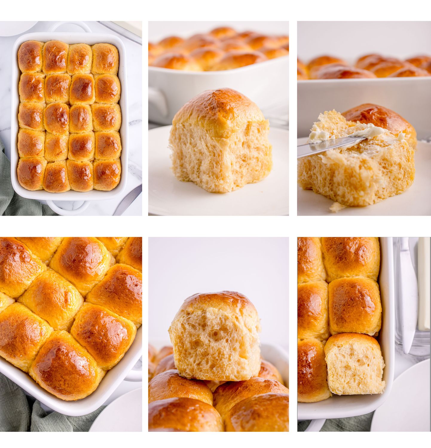 Sweet Potato Rolls