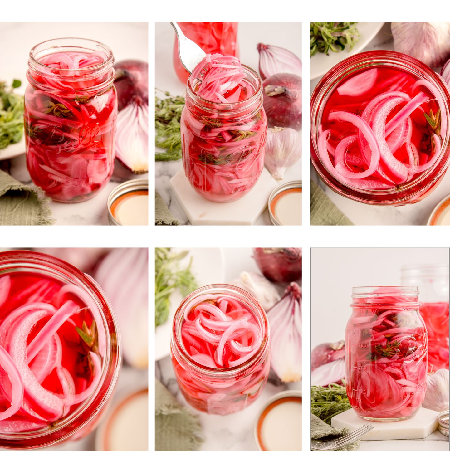 How to Make Pickled Red Onions (Pre-Order)