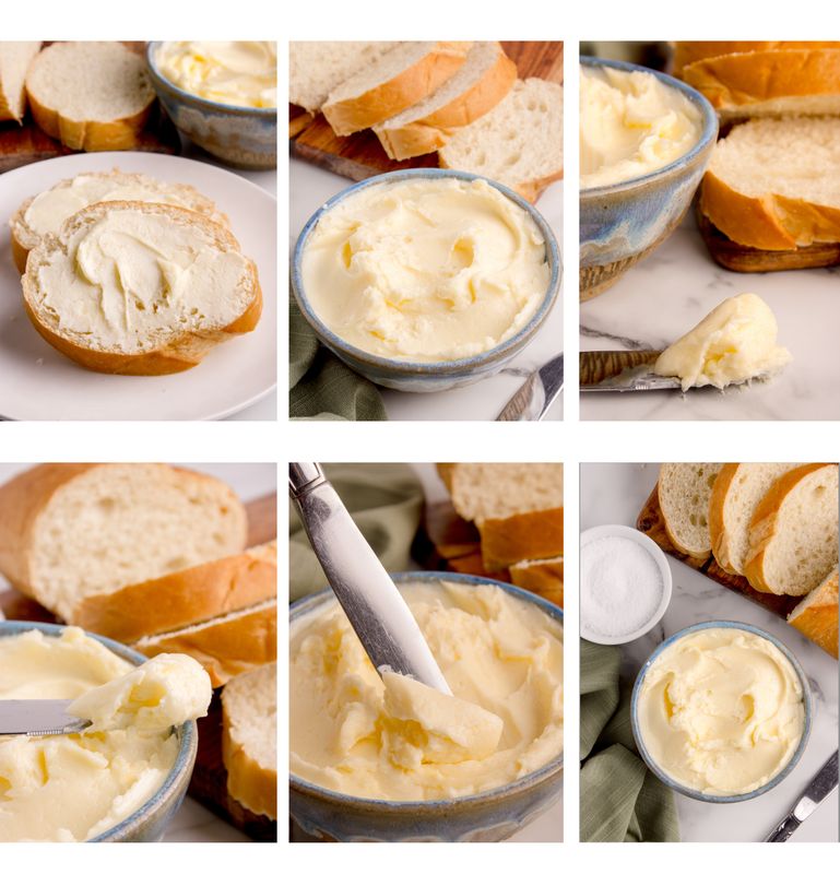 How to Make Homemade Butter