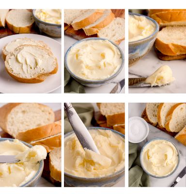 How to Make Homemade Butter