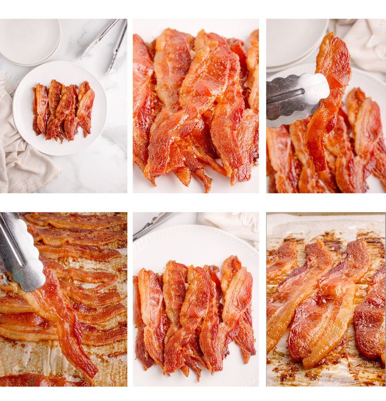 How to Cook Bacon in the Oven