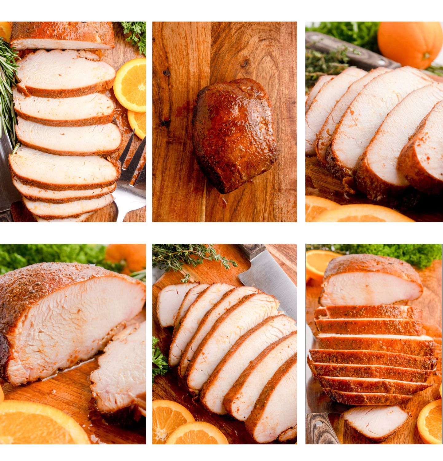 Smoked Turkey Breast