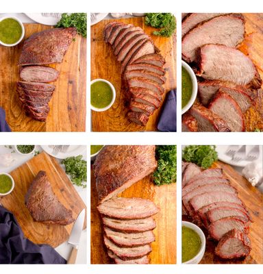 Santa Maria Style Grilled Tri Tip