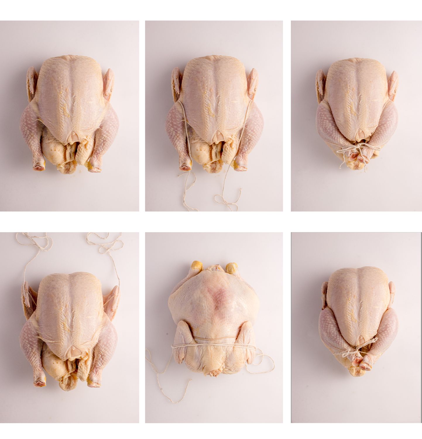 How to Truss a Chicken