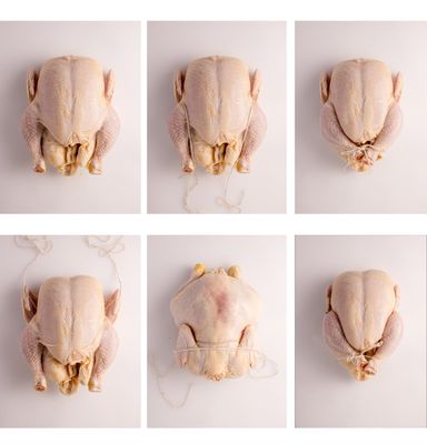 How to Truss a Chicken